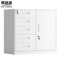 赛颐盛矮柜五斗一门台