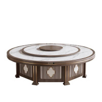 金睦源 JIN MU YON 餐桌 定制款2.6米 张