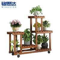 铭思达可移动花架B款个