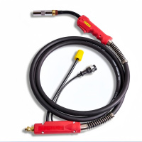 铁洋 二保焊枪 精品500A焊枪 3米(松下接口) 个