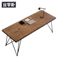 宜掌柜 书桌 220*80*75cm 张