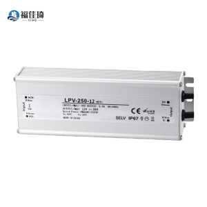 福佳琦 开关电源 LPV-250-12 个