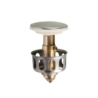 LONMATE 下水器弹跳芯SL677 一个