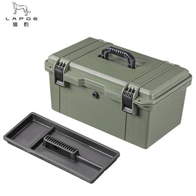 猎豹 工具箱收纳箱 16寸/个