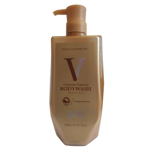 澳妍秀净肤香氛沐浴乳(靓丽)700ml澳洲原装进口沐浴露