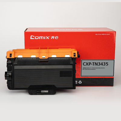 齐心 CXP-TN3435 碳粉盒 3500页 黑
