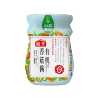 海天 有机香菇酱200g/瓶*2