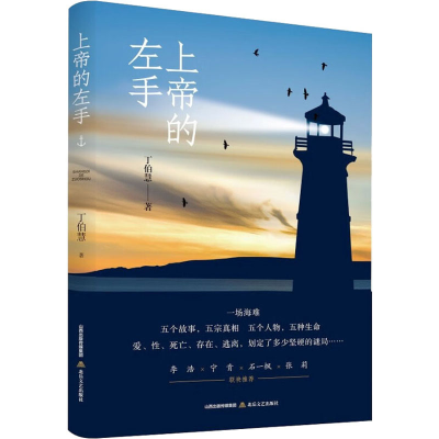 正版新书]上帝的左手丁伯慧9787537865630