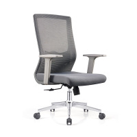 合祥源 职员办公椅电镀脚 640*640*1060mm B857-2d 张