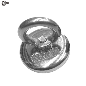 有成鑫 25mm 打捞磁铁圆磁铁 个