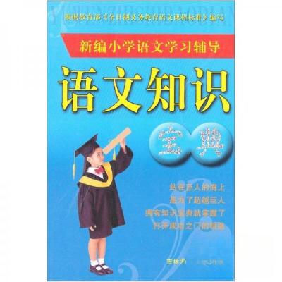 正版新书]新编小学语文学习辅导 语文知识宝典王学荣 著9787560