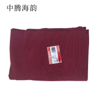 中腾海韵 杂色擦机布 80棉 25kg/包