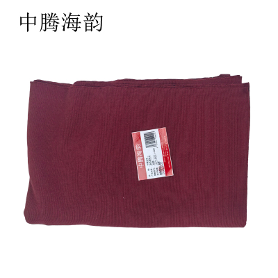 中腾海韵 杂色擦机布 80棉 25kg/包