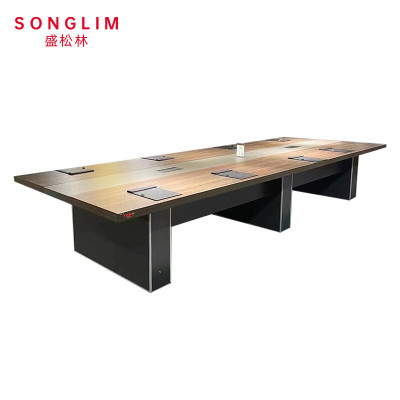 SONGLIM 盛松林 会议桌 3600*1500*750mm 张