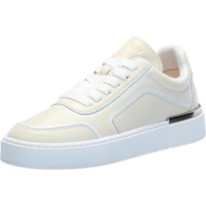 DKNY女款无绳运动鞋休闲跑步鞋百搭舒适时尚轻便女士鞋