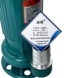 冰将 220V污水泵小型抽水泵 台