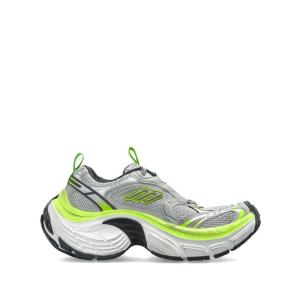 巴黎世家(Balenciaga)男款运动跑步鞋透气网眼拼接加厚橡胶底户外