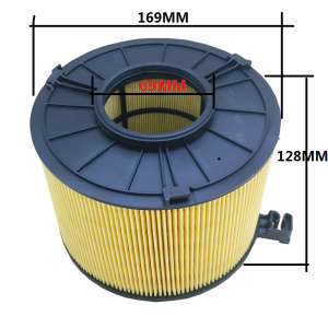 昊之鹰 空气滤清器空气滤芯空气格适用16款至今奥迪A4L 2.0T/拍之前核对详情页车型表