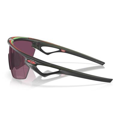 欧克利(OAKLEY)墨镜运动型防滑高清细节Prizm技术宽视野抗冲击潮 粉红色