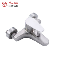 三晓不锈钢冷热淋浴龙头SX-19003 个