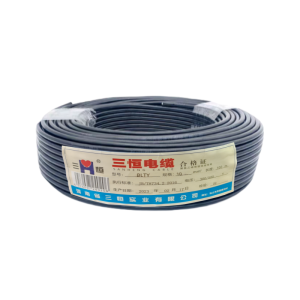 三恒 铝芯电线BLTY 10mm²×100m 卷