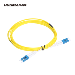 华脉(HUAMAI)光纤跳线单模 LC-LC跳线(预定) 3m HMFA211222202030