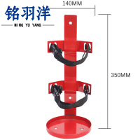 铭羽洋绑带式灭火器架4kg个