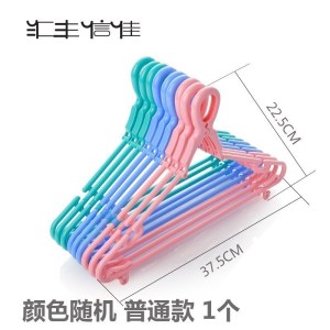 美帮汇高层防滑防风衣架防吹落固定卡扣防风钩晾衣架防室外阳台户外晒