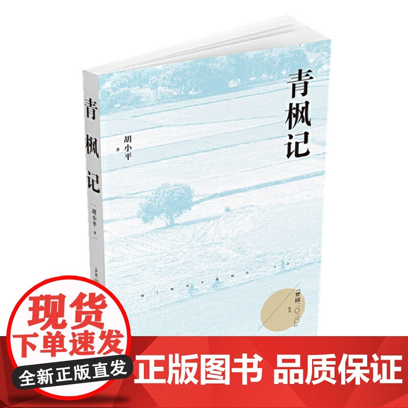 青枫记(梦圆二〇二〇丛书)