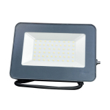 吉光汇呈 G0250 50W 220V 白光 6500K IP65 206*160*29mmLED投光灯 单位:个 灰色