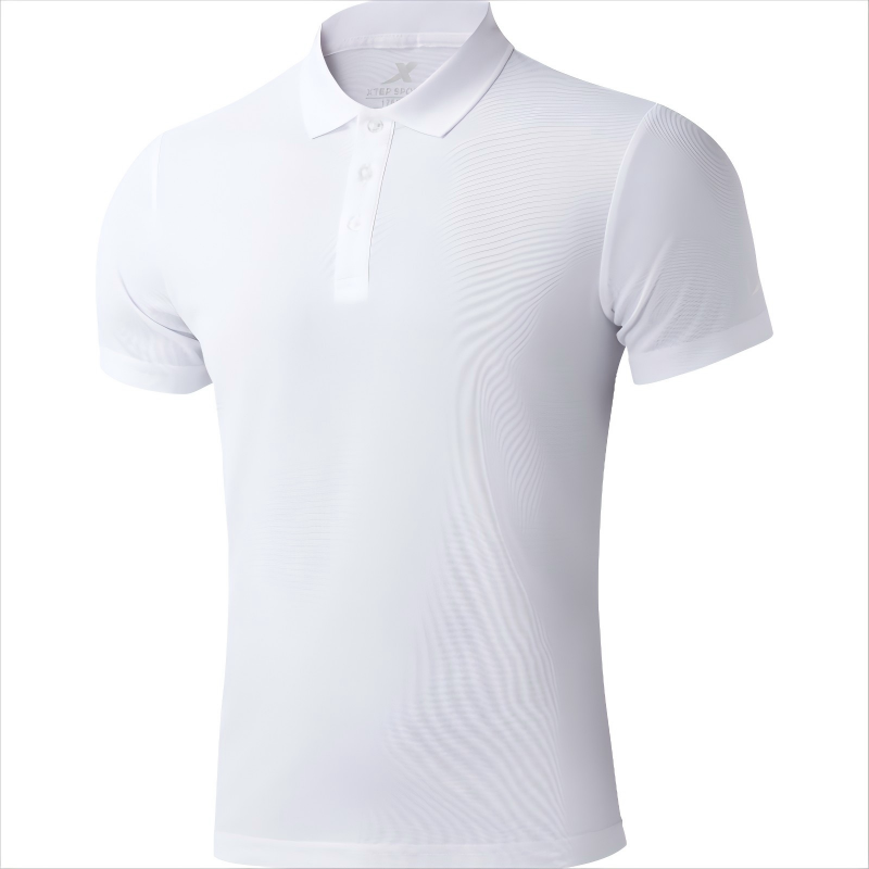 短袖POLO衫979129028016珍珠白 (中性)