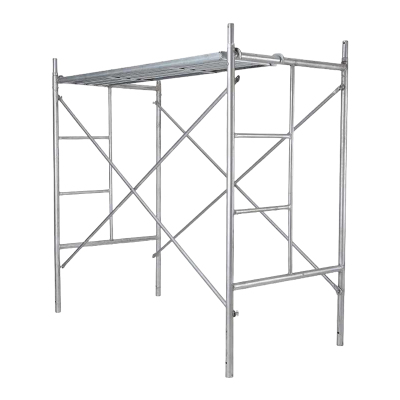 围达 移动镀锌脚手架 1.7m高1.2mm厚 个