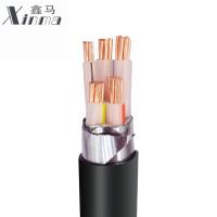 鑫马 电缆 YJV22 0.6/1KV 4*50平方+1*25平方 米