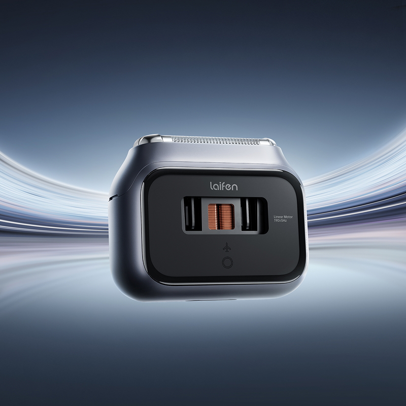 Laifen徕芬往复式剃须刀P3 Pro男士便携电动刮胡刀