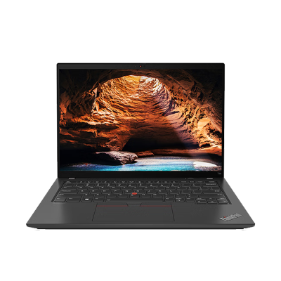 ThinkPad T14 79CD 14英寸 工程师系列轻薄便携商务办公 I5-1340P 32G内存1T固态 2.2K屏