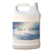 安泰正盛柔软剂(柔顺剂)4L*4桶/箱 销售单位:箱