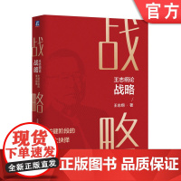 正版 王志纲论战略 关键阶段的重大抉择 宏观经济 趋势分析 企业成败案例 咨询管理 龙永图 周其仁