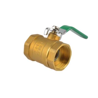 承升 铜球阀 型号:DN32 单位:个