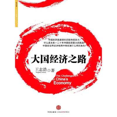 正版新书]大国经济之路王志浩9787508617305