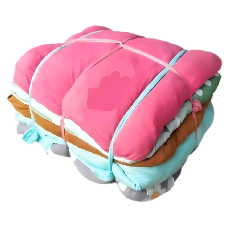 顺鸿森 擦机布杂色KG