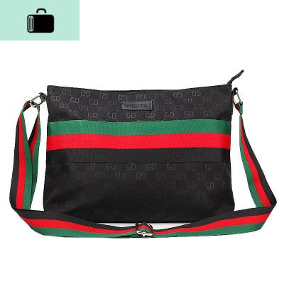 2020新款包挎包男青年斜挎单肩包牛津纺大容量商务休闲帆布男包NEW LAKE男士单肩包