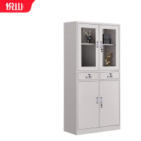 悦山加厚文件柜中二斗柜YSOA1FO09-06HB