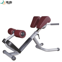 韦步wellBu6034罗马凳商用健身房山羊挺身腰腹背肌健身仰卧抬腰训练椅