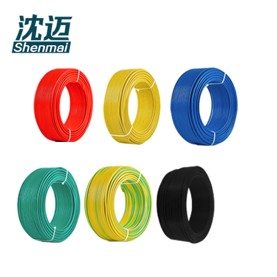 沈迈 铝芯电线 ZR-BLV-16mm² (95米)/捆