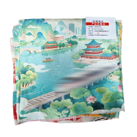 京通瑞达 宣传无纺布 500*100*350mm 个