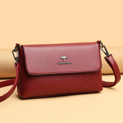 包包2026新款女包女士包包女小方包斜挎包洋气单肩包欧美