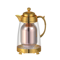 FULL高端水杯不锈钢真空保温杯304食品级材质防漏便携手提便携保温保冷杯高颜值时尚设计