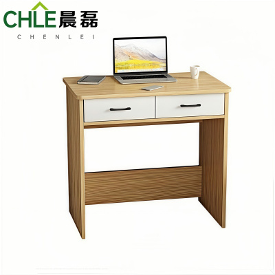 晨磊 书桌 双抽 张