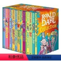 罗尔德达尔英文原版16册 [正版]华研原版 了不起的狐狸爸爸 英文原版小说 Fantastic Mr. Fox 罗尔德达