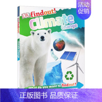 DK小发现 气候变化 [正版]DK儿童艺术百科全书英文原版 Art A Children's Encyclopedia